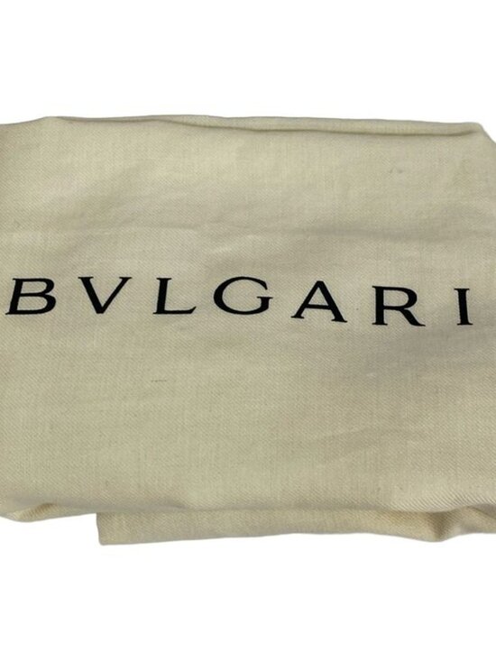 Bvlgari Tote Pink Beige Leather - Picture 7 of 10